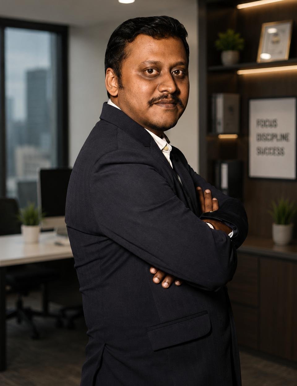 Dr Gourav Bandhu - MD Scopium Pharma